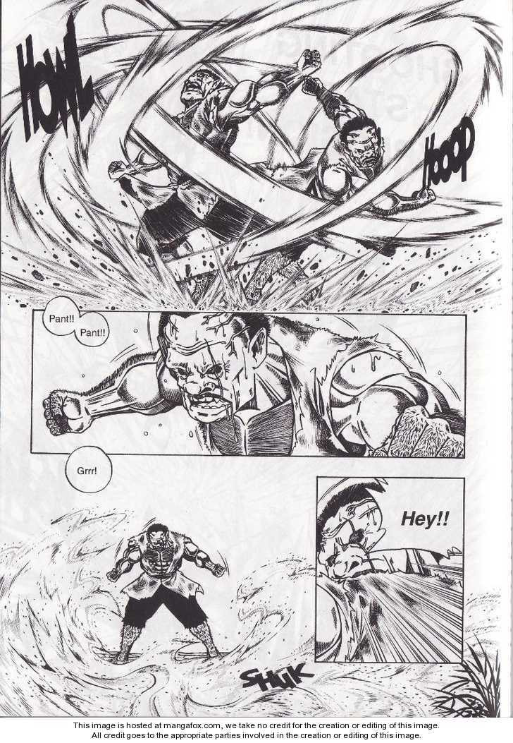 Read Celestial Zone chapter 12 image 31 on Lezhin