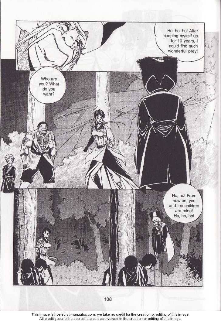 Read Celestial Zone chapter 12 image 4 on Lezhin