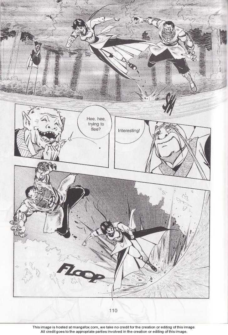 Read Celestial Zone chapter 12 image 6 on Lezhin