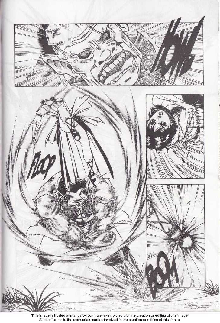 Read Celestial Zone chapter 12 image 7 on Lezhin