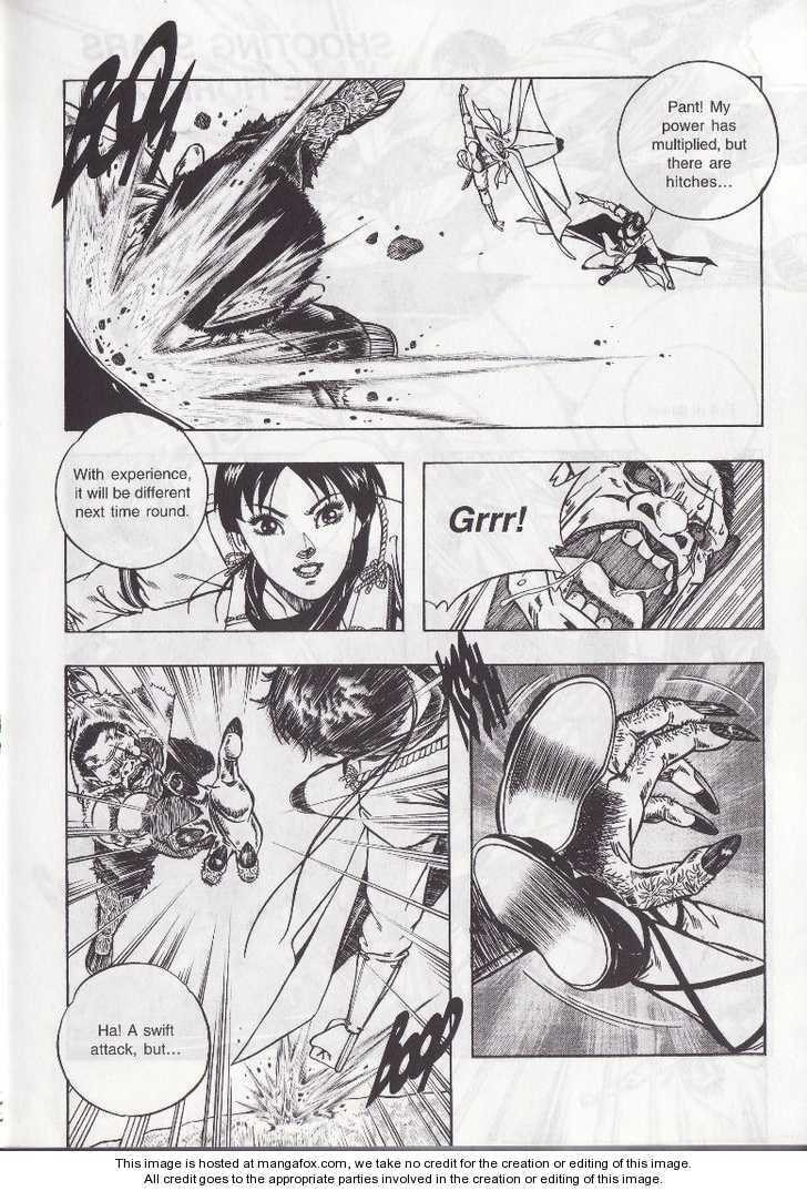 Read Celestial Zone chapter 13 image 10 on Lezhin