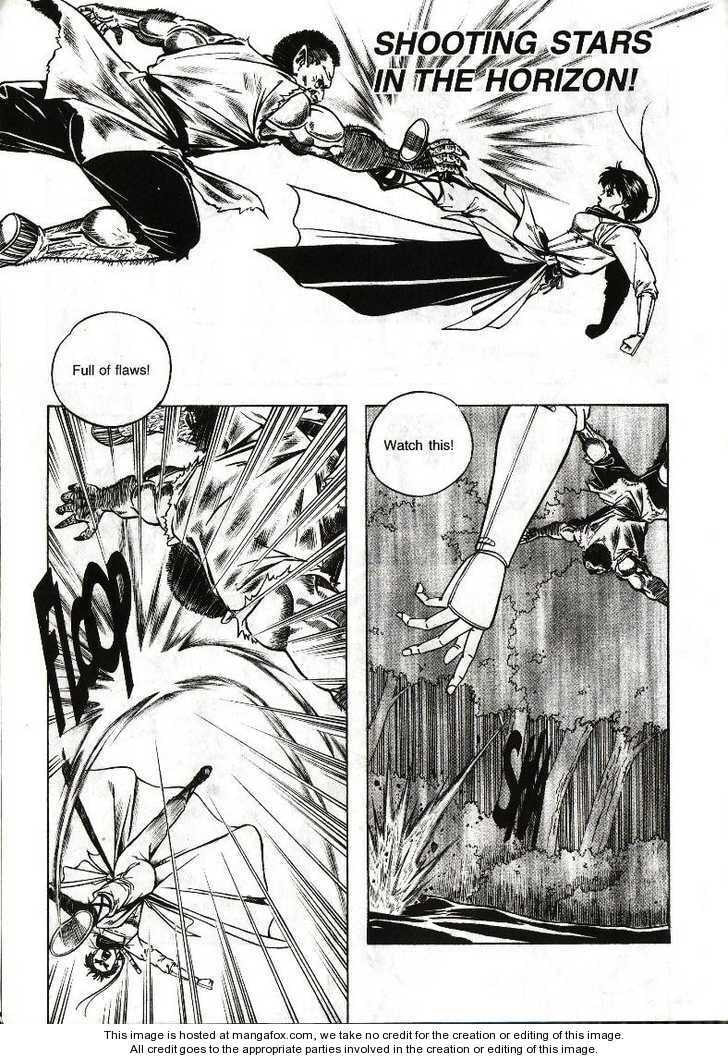 Read Celestial Zone chapter 13 image 11 on Lezhin