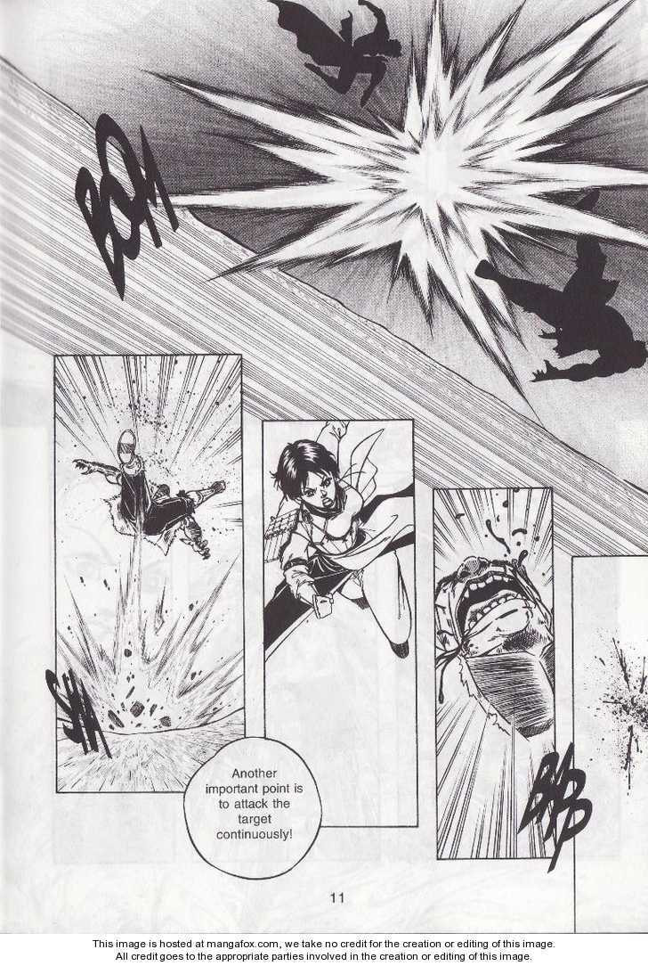 Read Celestial Zone chapter 13 image 14 on Lezhin