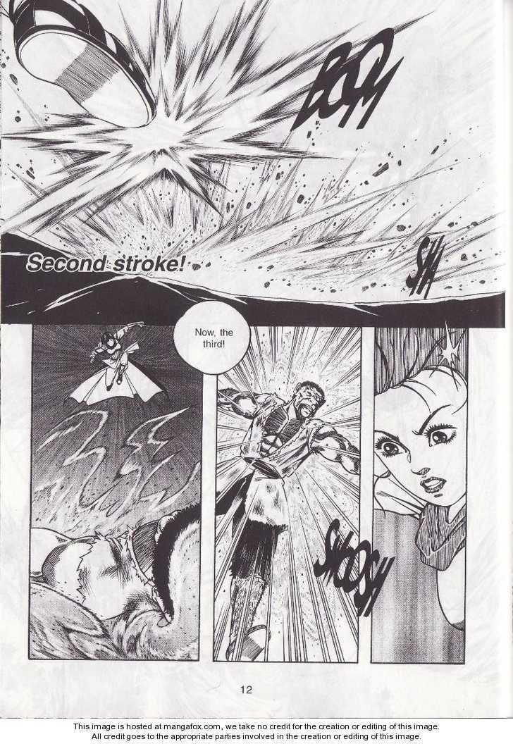 Read Celestial Zone chapter 13 image 15 on Lezhin