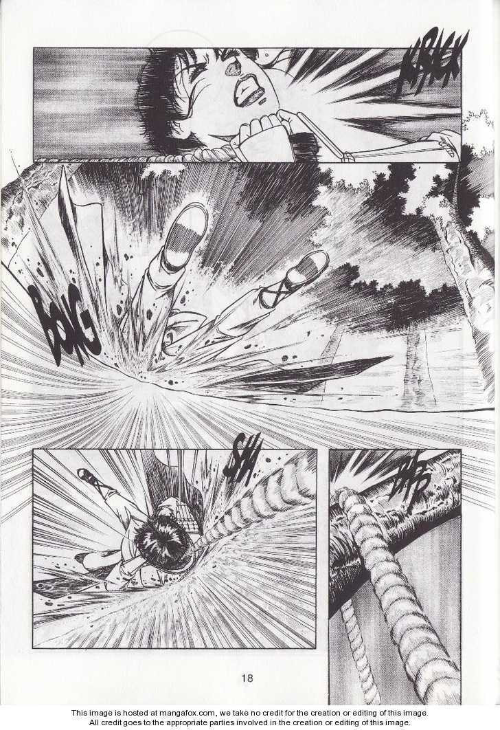 Read Celestial Zone chapter 13 image 21 on Lezhin
