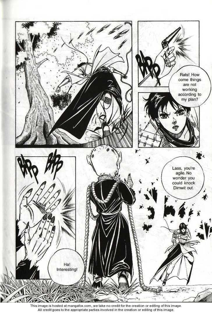 Read Celestial Zone chapter 13 image 24 on Lezhin