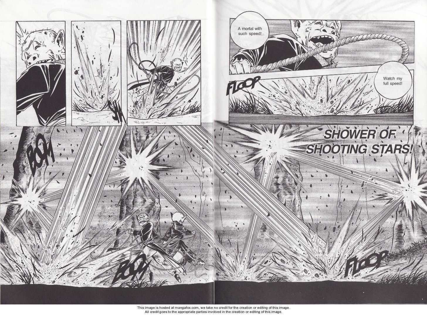 Read Celestial Zone chapter 13 image 27 on Lezhin