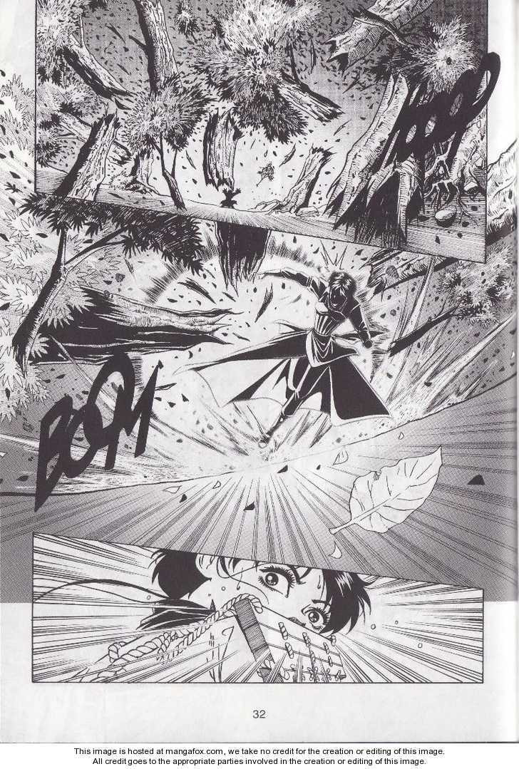 Read Celestial Zone chapter 13 image 34 on Lezhin
