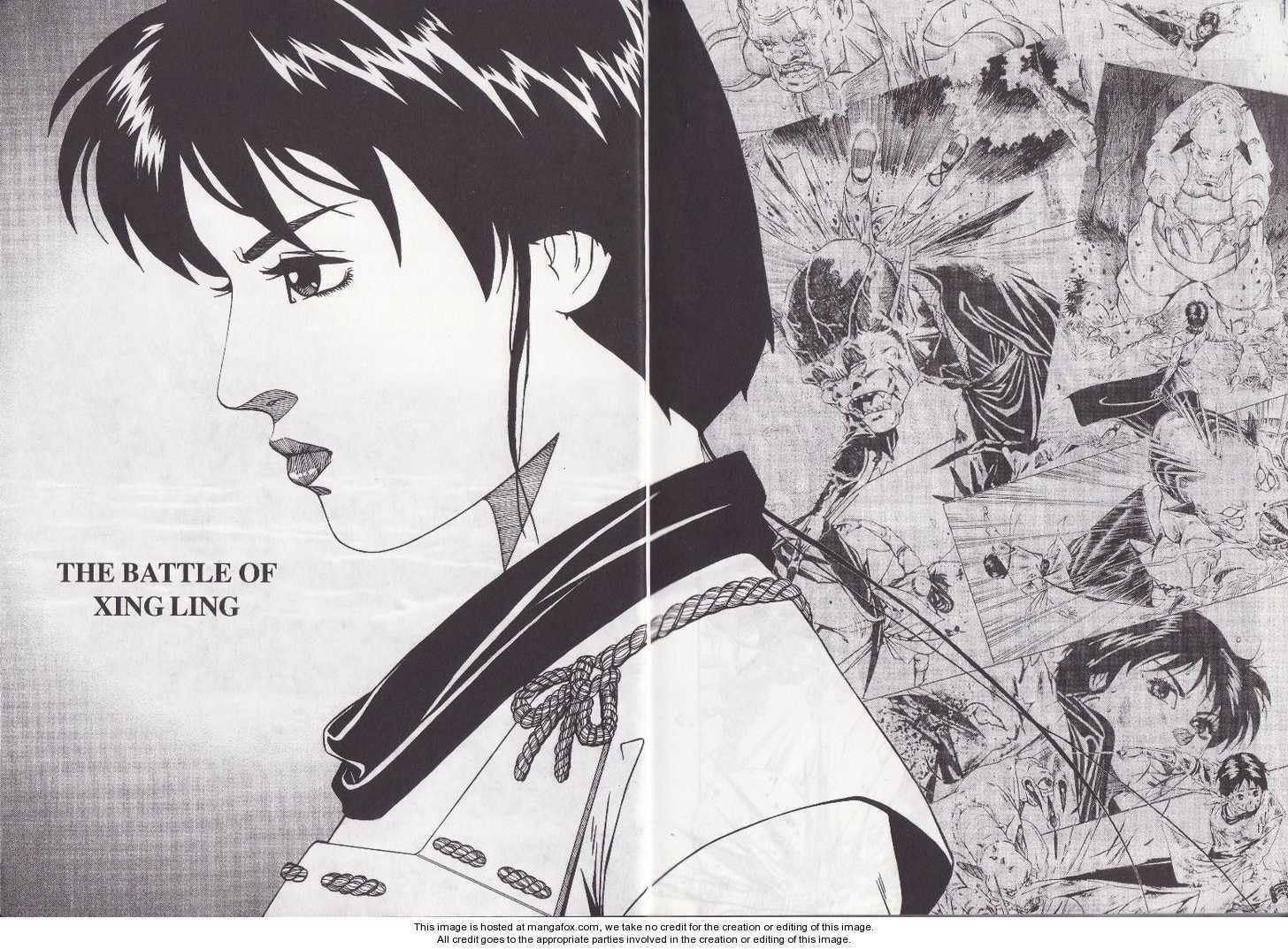 Read Celestial Zone chapter 13 image 8 on Lezhin