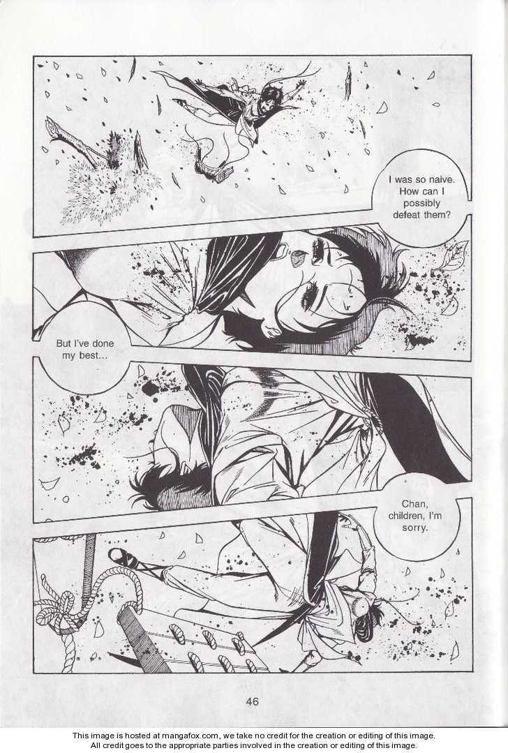 Read Celestial Zone chapter 14 image 11 on Lezhin