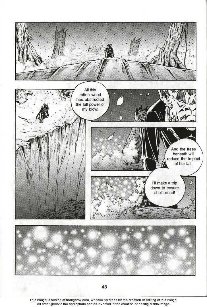 Read Celestial Zone chapter 14 image 13 on Lezhin