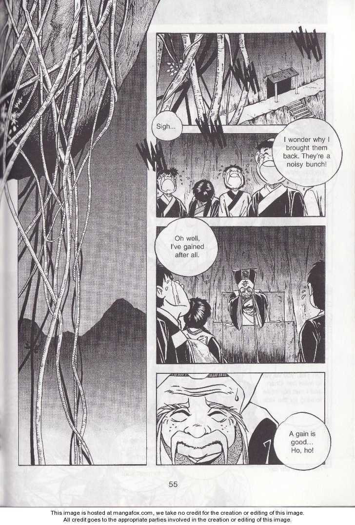 Read Celestial Zone chapter 14 image 19 on Lezhin
