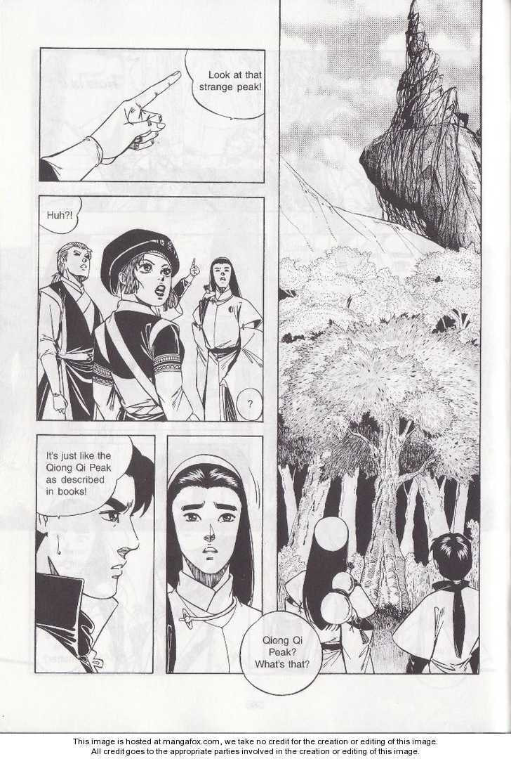 Read Celestial Zone chapter 14 image 24 on Lezhin