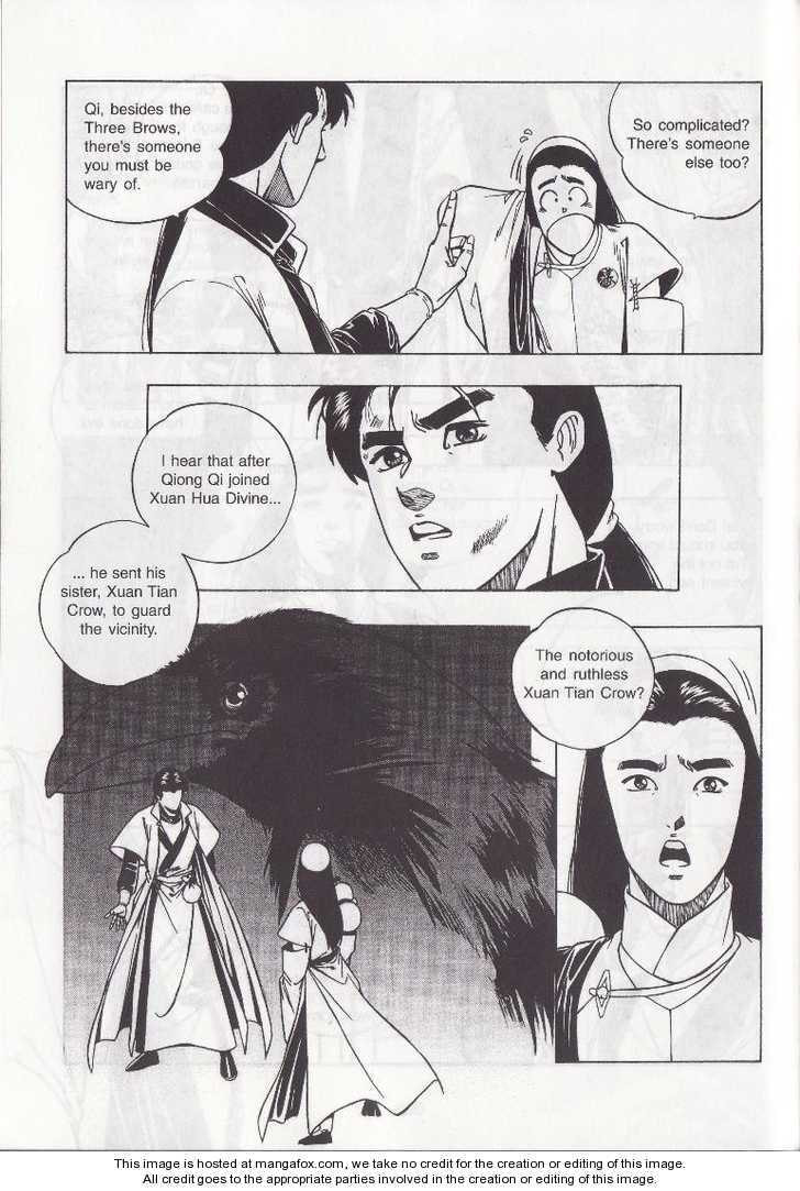 Read Celestial Zone chapter 14 image 28 on Lezhin