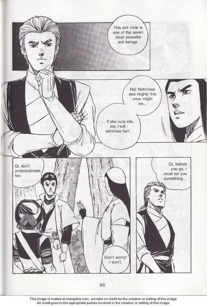 Read Celestial Zone chapter 14 image 29 on Lezhin