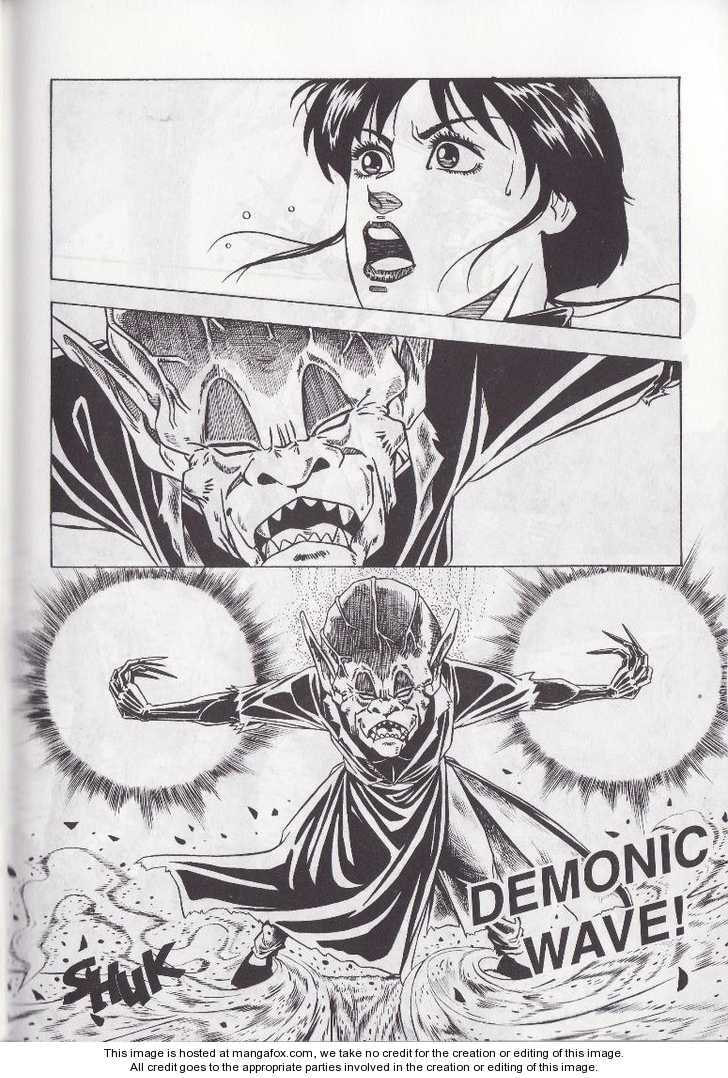 Read Celestial Zone chapter 14 image 9 on Lezhin