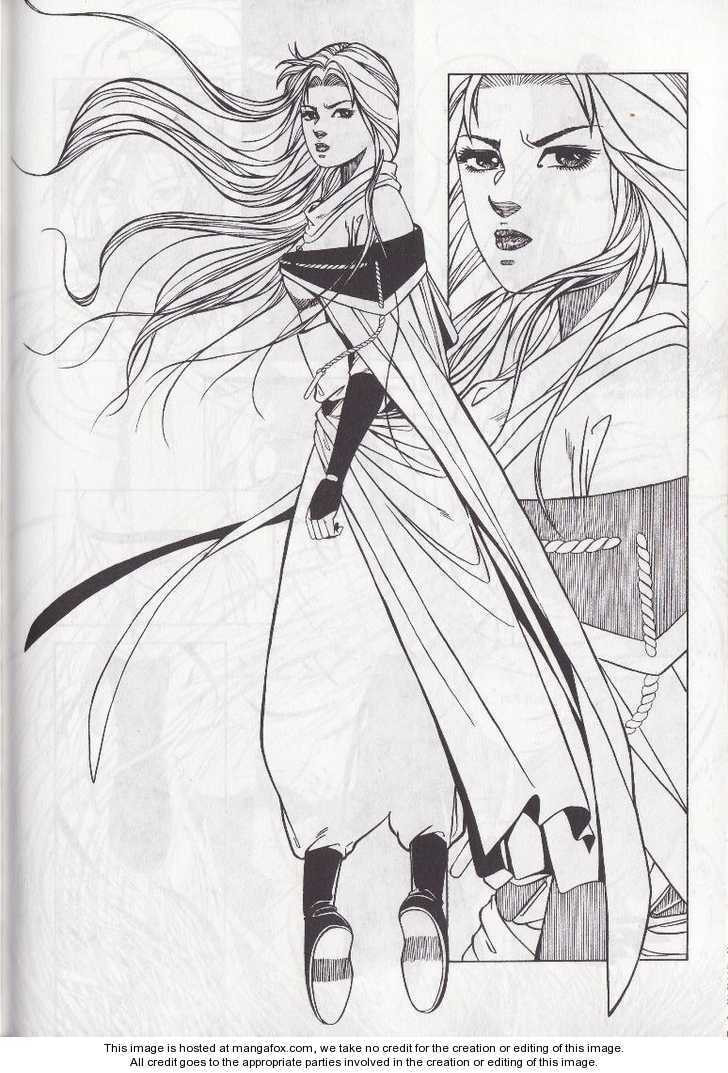 Read Celestial Zone chapter 15 image 11 on Lezhin
