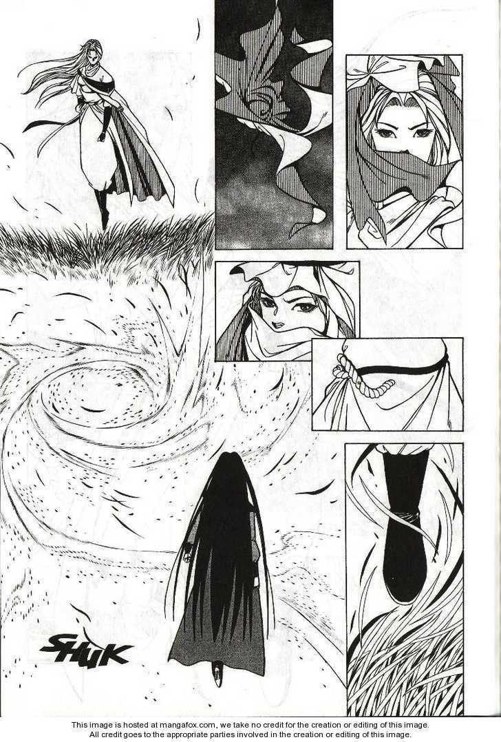 Read Celestial Zone chapter 15 image 12 on Lezhin