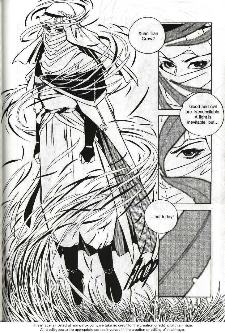 Read Celestial Zone chapter 15 image 13 on Lezhin