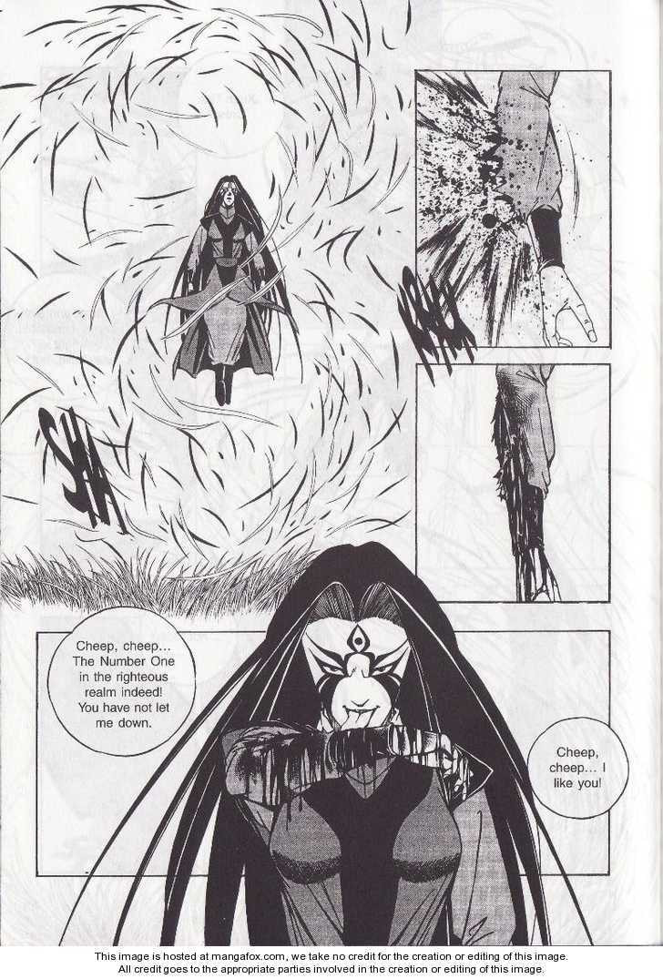 Read Celestial Zone chapter 15 image 14 on Lezhin