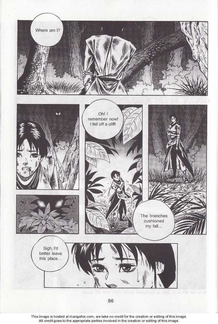 Read Celestial Zone chapter 15 image 18 on Lezhin