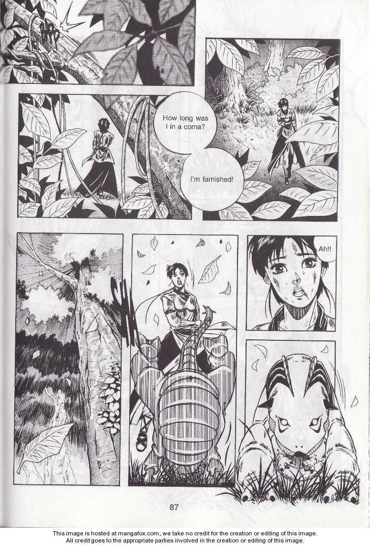 Read Celestial Zone chapter 15 image 19 on Lezhin