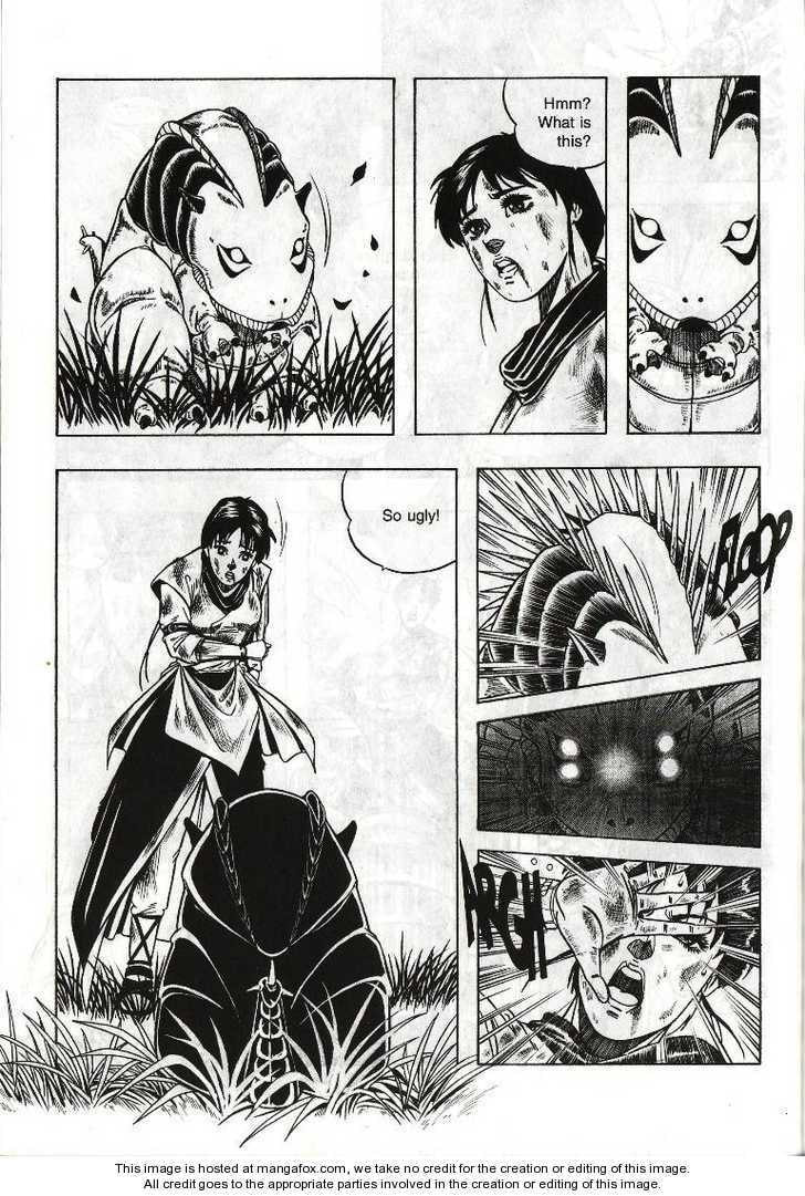 Read Celestial Zone chapter 15 image 20 on Lezhin