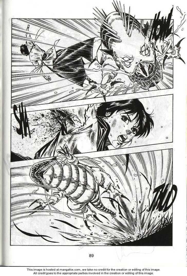 Read Celestial Zone chapter 15 image 21 on Lezhin