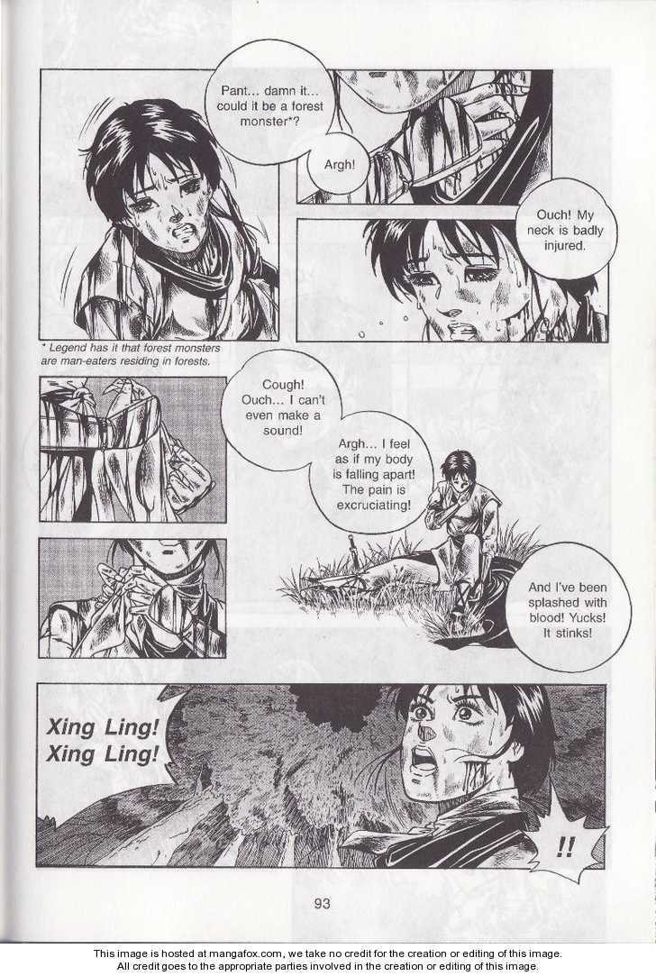 Read Celestial Zone chapter 15 image 25 on Lezhin