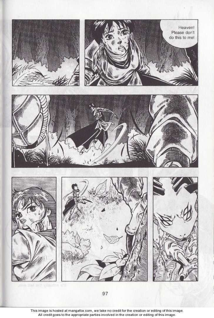Read Celestial Zone chapter 15 image 29 on Lezhin