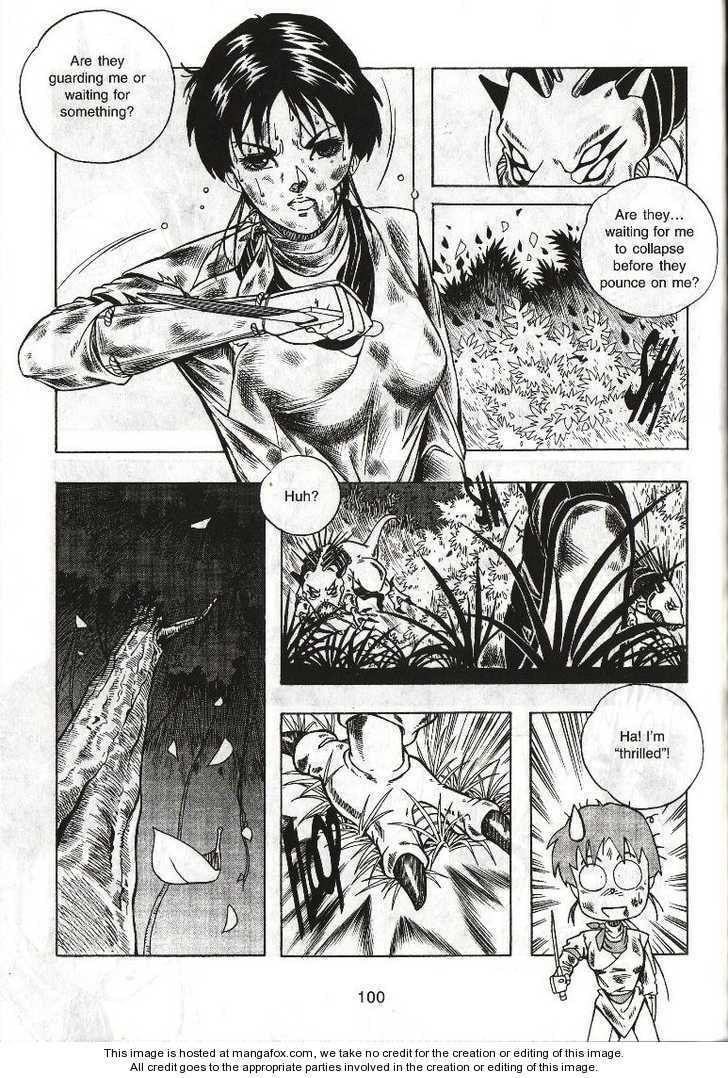 Read Celestial Zone chapter 15 image 31 on Lezhin
