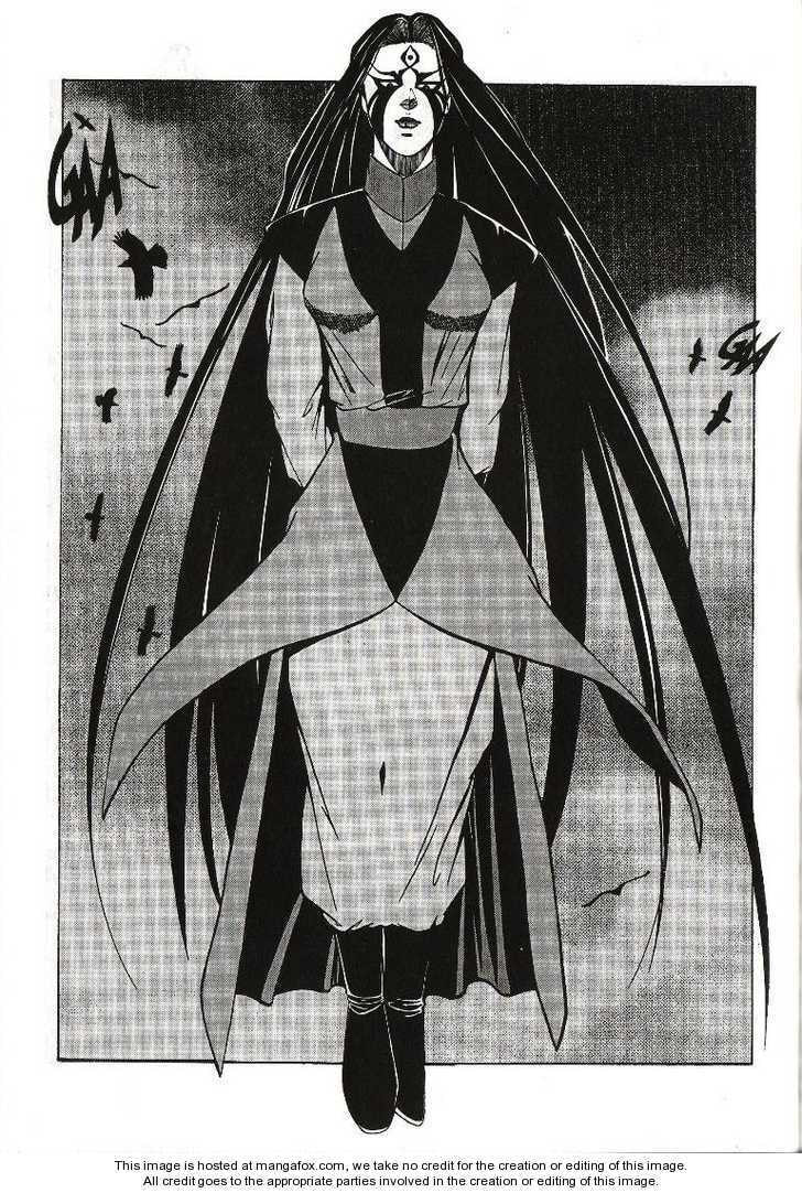 Read Celestial Zone chapter 15 image 6 on Lezhin