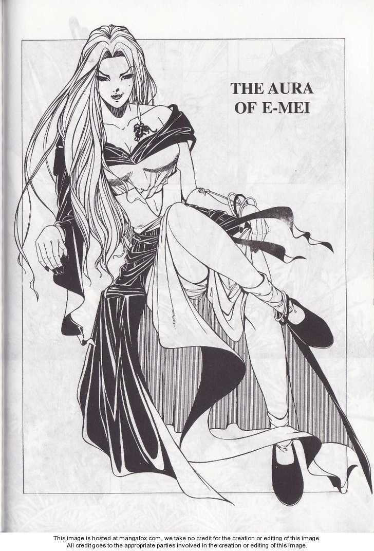 Read Celestial Zone chapter 16 image 1 on Lezhin