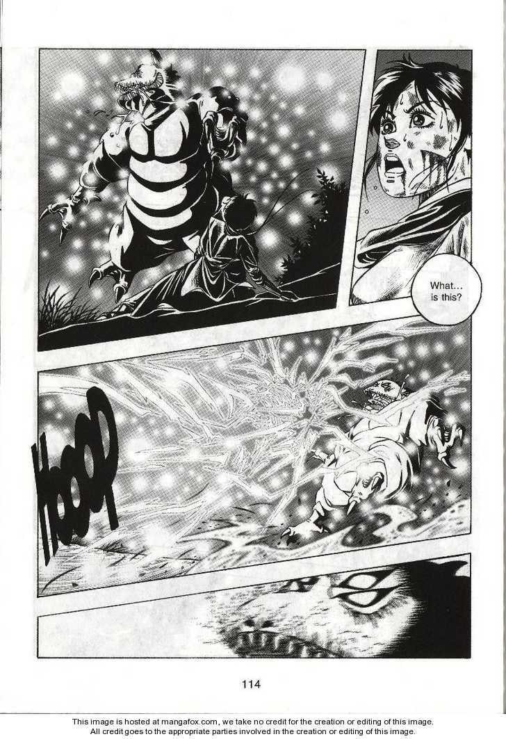 Read Celestial Zone chapter 16 image 12 on Lezhin
