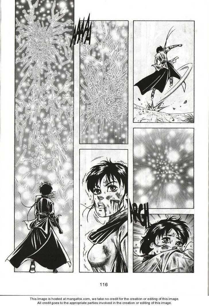 Read Celestial Zone chapter 16 image 14 on Lezhin