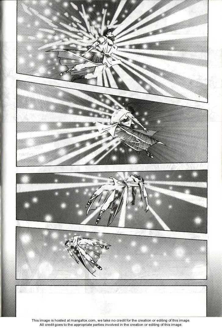 Read Celestial Zone chapter 16 image 17 on Lezhin