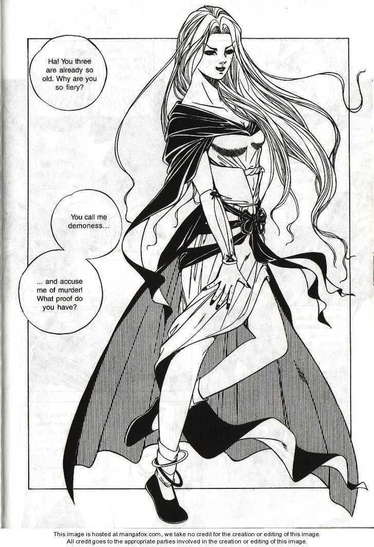 Read Celestial Zone chapter 16 image 19 on Lezhin