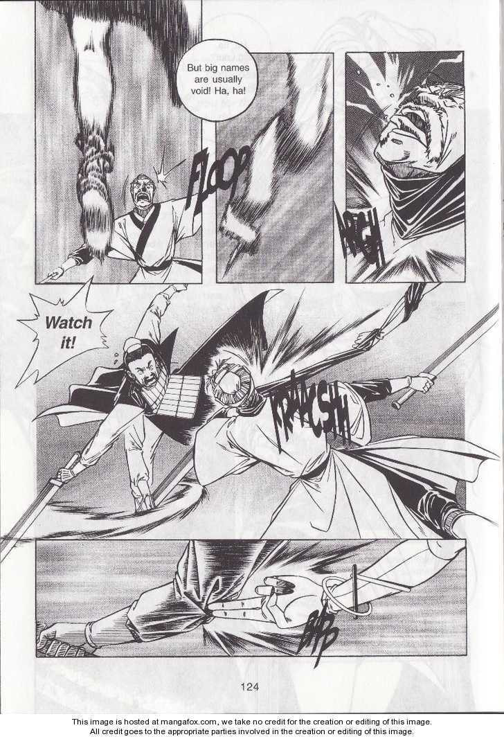 Read Celestial Zone chapter 16 image 22 on Lezhin