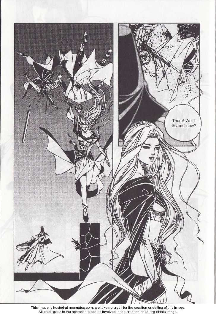 Read Celestial Zone chapter 16 image 24 on Lezhin
