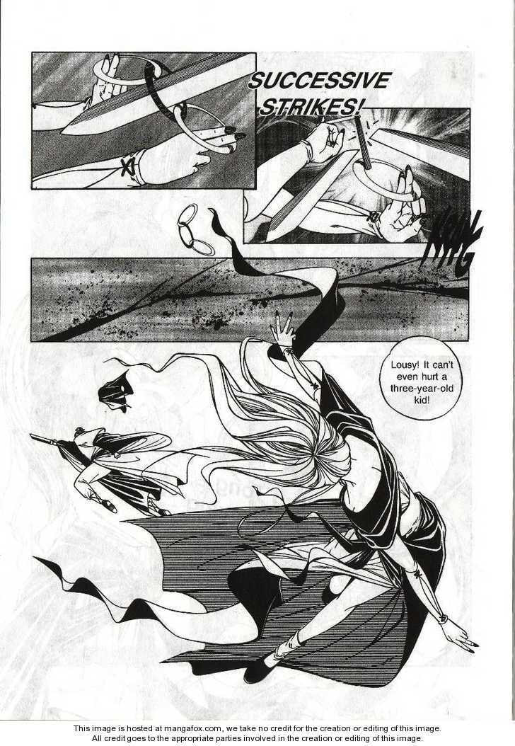 Read Celestial Zone chapter 16 image 26 on Lezhin