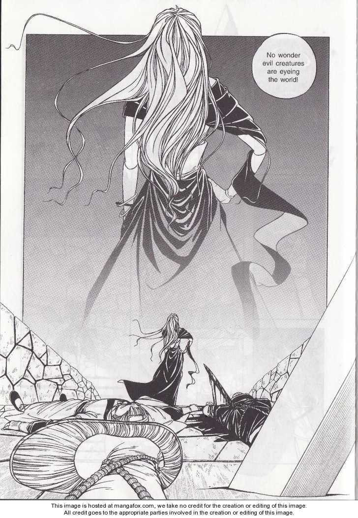 Read Celestial Zone chapter 16 image 28 on Lezhin