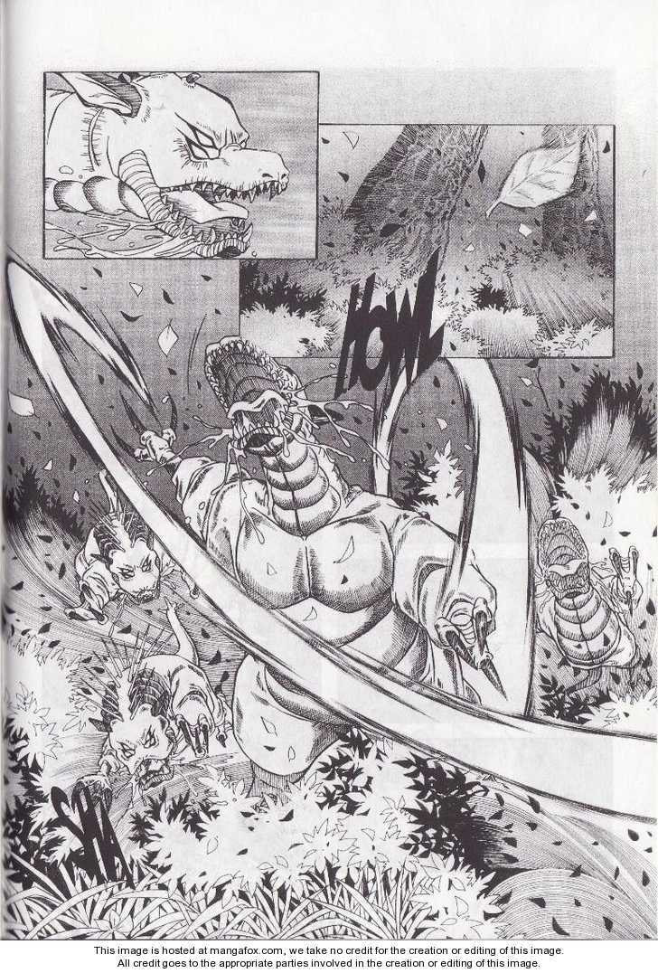 Read Celestial Zone chapter 16 image 3 on Lezhin