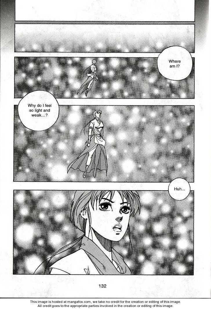 Read Celestial Zone chapter 16 image 30 on Lezhin