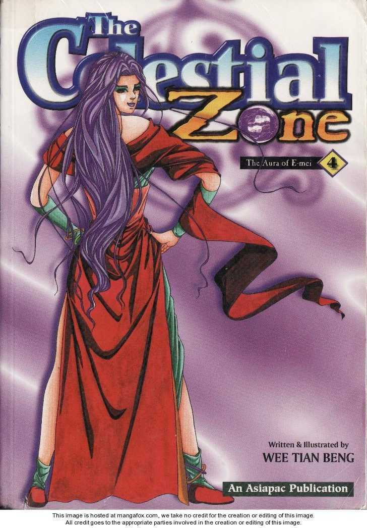 Read Celestial Zone chapter 16 image 36 on Lezhin
