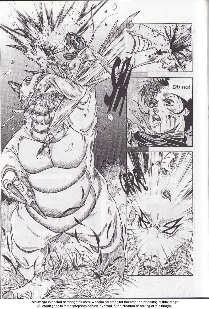 Read Celestial Zone chapter 16 image 6 on Lezhin