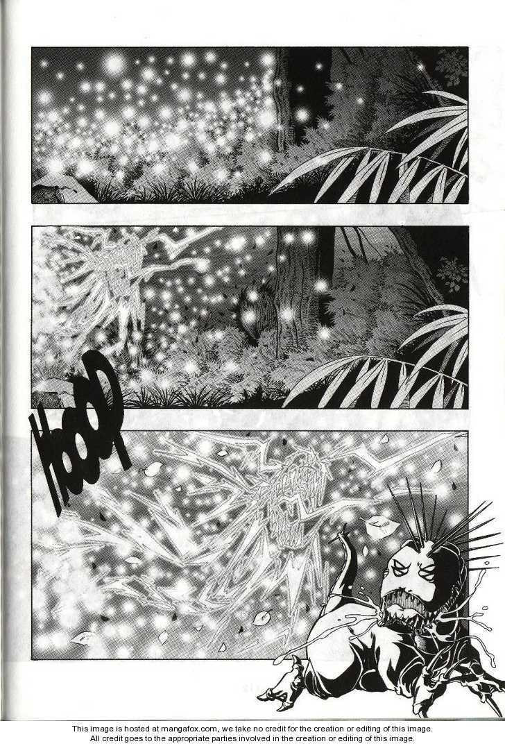 Read Celestial Zone chapter 16 image 9 on Lezhin