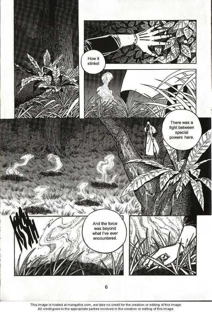 Read Celestial Zone chapter 17 image 10 on Lezhin