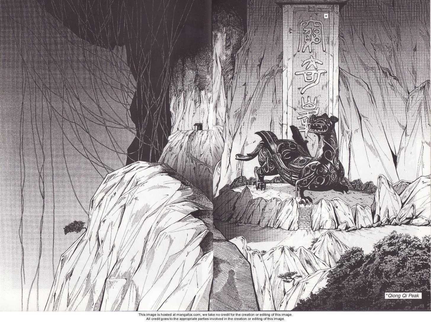 Read Celestial Zone chapter 17 image 24 on Lezhin