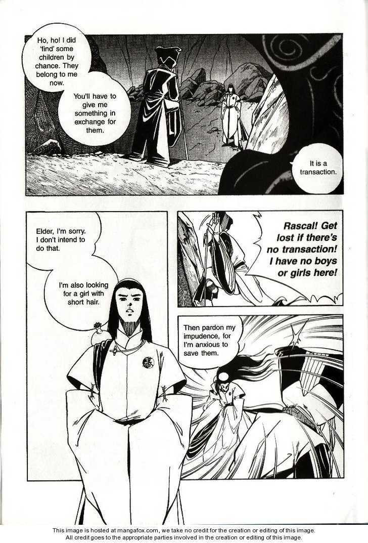 Read Celestial Zone chapter 17 image 27 on Lezhin