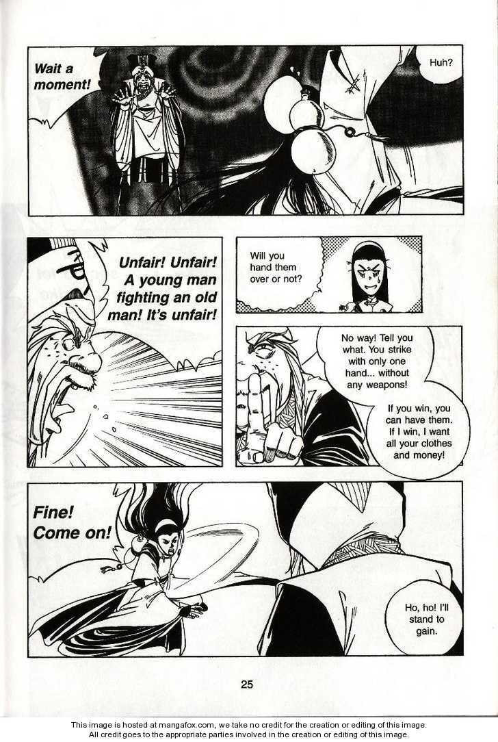 Read Celestial Zone chapter 17 image 28 on Lezhin